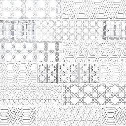 Abani Subway Encaustic Tile