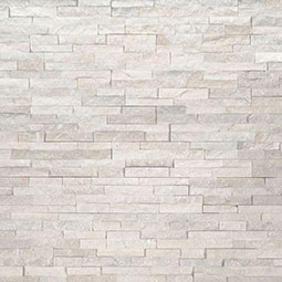 Arctic White Mini Stacked Stone Thumb