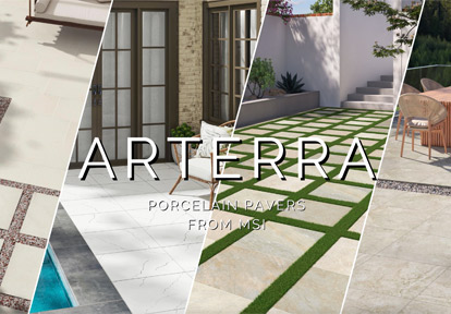 Benefits of Arterra Premium Porcelain Pavers