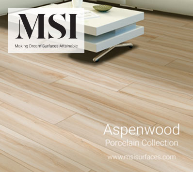 Aspenwood New Product Introduction