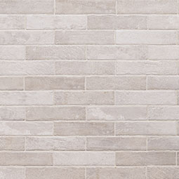 Brickstone Ivory 2x10 Brick Tile swatch Thumb