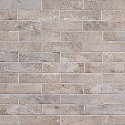 Brickstone Taupe 2x10 Brick Tile swatch Thumb