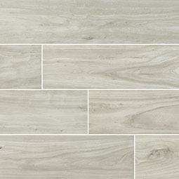 Catalina Ice Porcelain Wood Tile Thumb