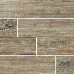 Catalina Teak Porcelain Wood Tile Thumb