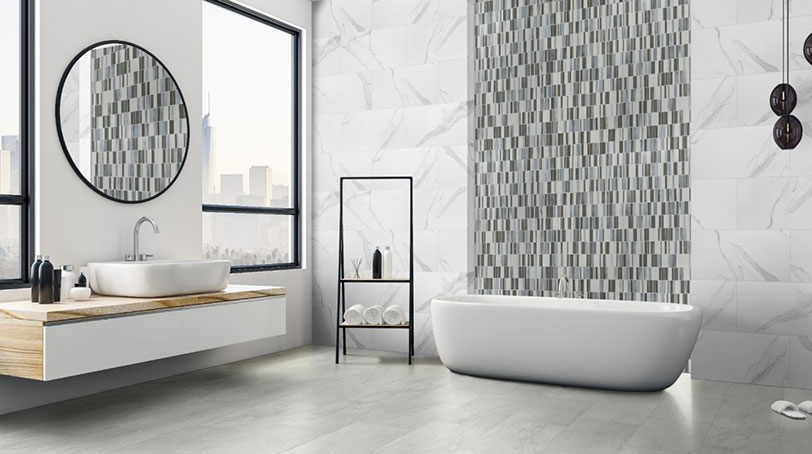 Renzo Backsplash Tile Collection