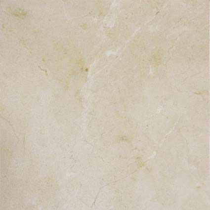 Crema Marfil Marble Tile Detail