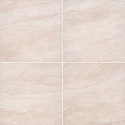 Praia Crema Pavers Porcelain Tile 24x24 Matte