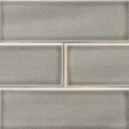 Dove Gray Subway Tile