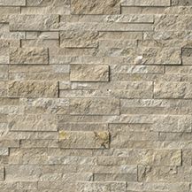 Durango Cream Stacked Stone