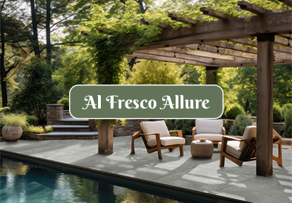 Al Fresco Allure