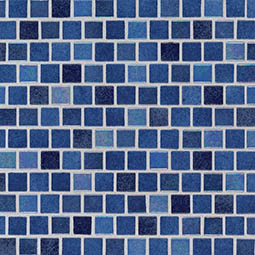 Hawaiian Blue Glass Tile thumbnail