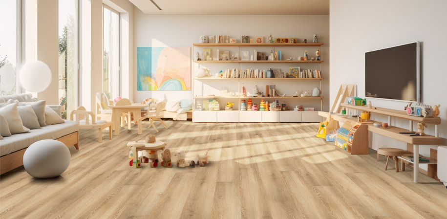 LAUREL Collection Of Luxury Vinyl Planks