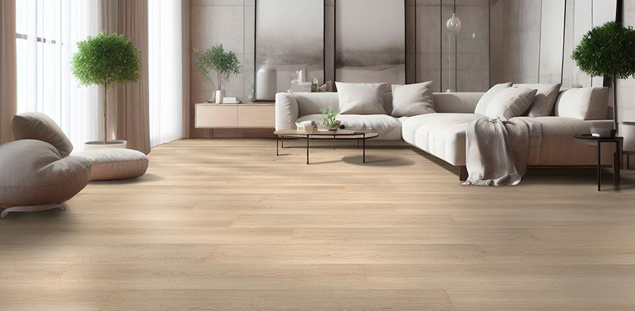 LAUREL RESERVE Collection Of Luxury Vinyl Planks