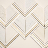 Luxor Kona Gold Pattern Tile Video