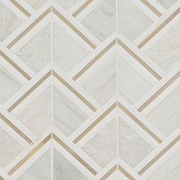 Luxor Kona Gold Pattern Tile Thumb