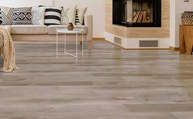 Luxury Vinyl Flooring