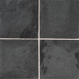 Montauk Black Slate Tile Thumbnails