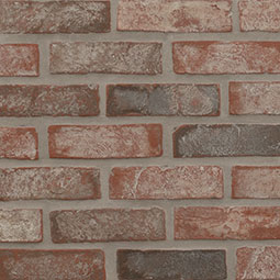 Noble Red Reclaimed Clay Brick Tile Thumb