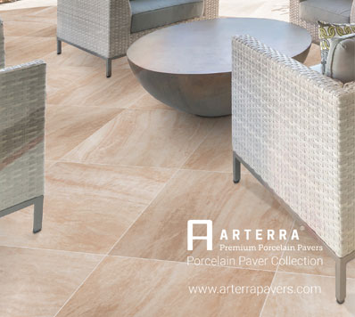 Arterra Pavers Flyer