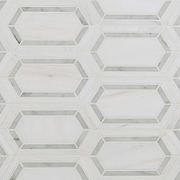 Pavilion Picket Geometric Tile