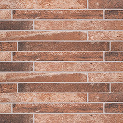 BRICKSTONE RED BRICK 2X18 Tile Thumb