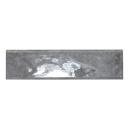 Renzo Storm 3x12 Backsplash Tile Bullnose