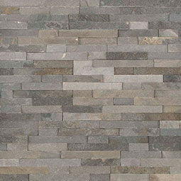 Sedona Grey Stacked Stone Thumb