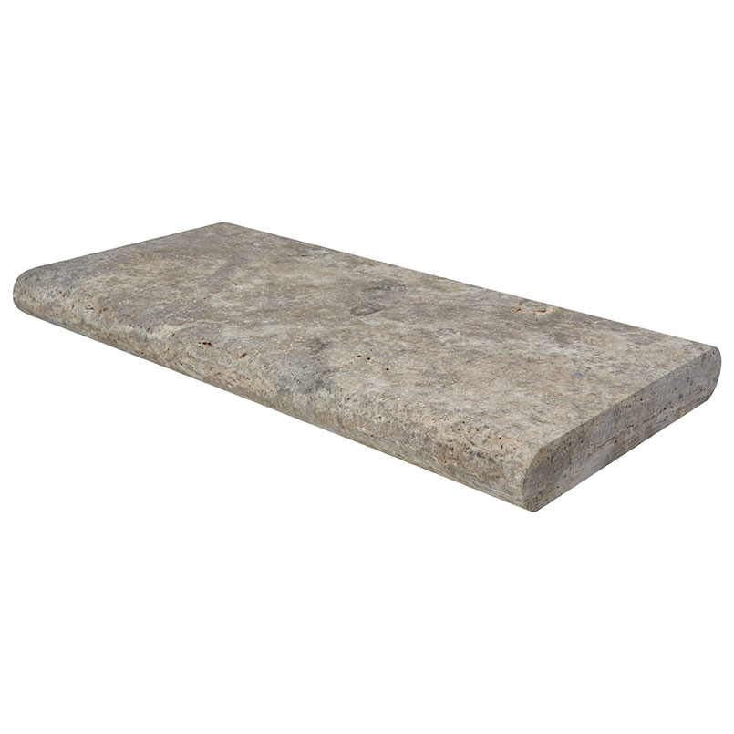 Silver Travertine