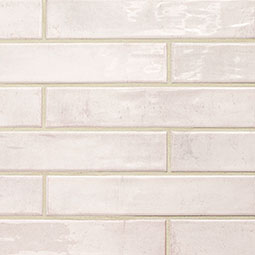 Stella Blush 2X10 Glossy Tile Thumb