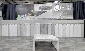 Long Island Quartz Countertops Showroom