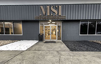 MSI Philadelphia Entrance