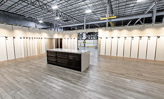 Austin Quartz Countertops Showroom