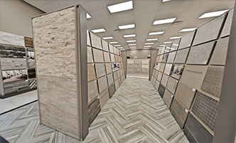 Cincinnati Tile Showroom