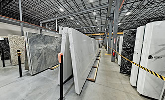 Cincinnati Countertops Showroom