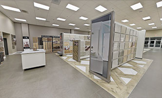 Portland Floor Tile Showroom