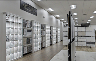 San Antonio Mosaic Showroom Tour