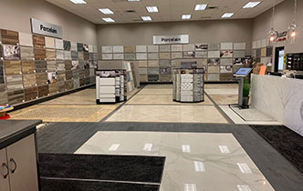 Minneapolis Floor Tile Showroom