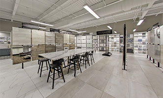 Savannah Showroom Overview