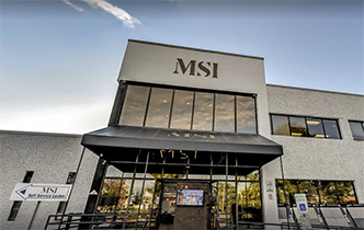 MSI Edison Main Entrance