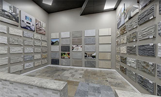 San Diego Stacked Stone Showroom