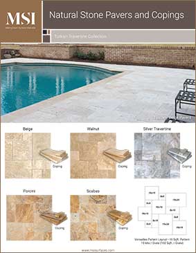 Turkish Pavers 10Kits