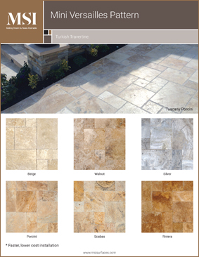 Turkish Pavers 20Kits