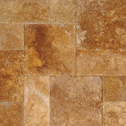 Tuscany Riviera Travertine Pavers