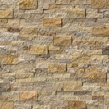 Tuscany Scabas Stacked Stone