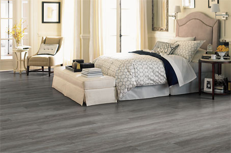 vinyl flooring or LVT 4