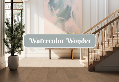 Watercolor Wonder