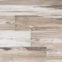 White Carolina Timber Porcelain Wood Tile Thumb