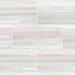 White Oak Marble Tile Thumb