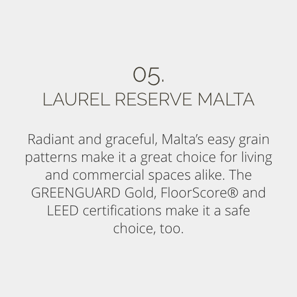 05. Laurel Reserve Malta