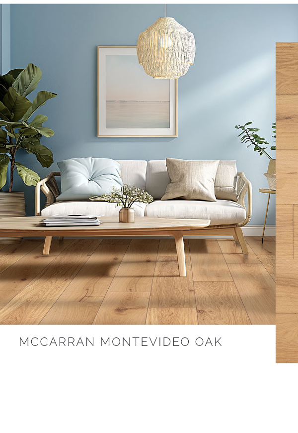 McCarran Montevideo Oak